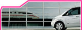 Train station transfer service - Transfers from and to Positano Ravello Sorrento Naples and Rome
