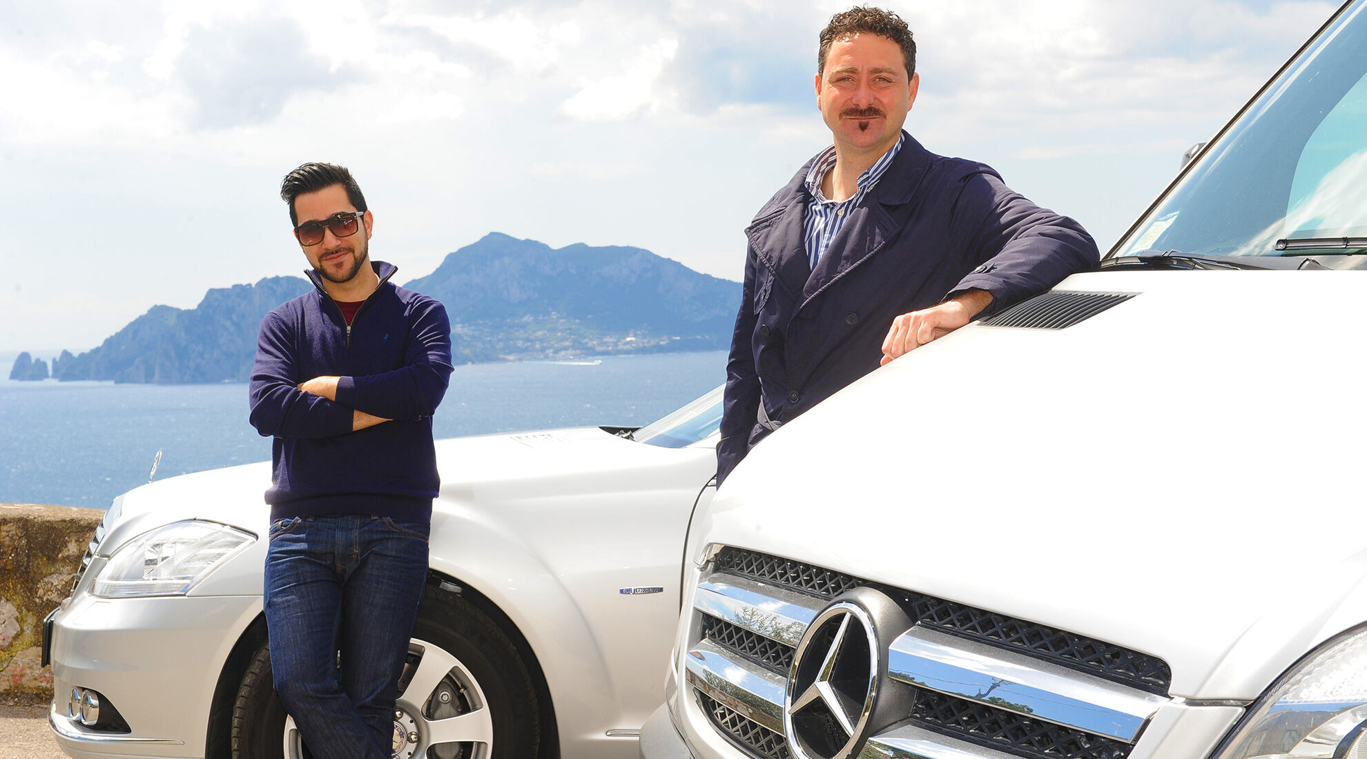 About us Amalfi Drive Limousine Service 1