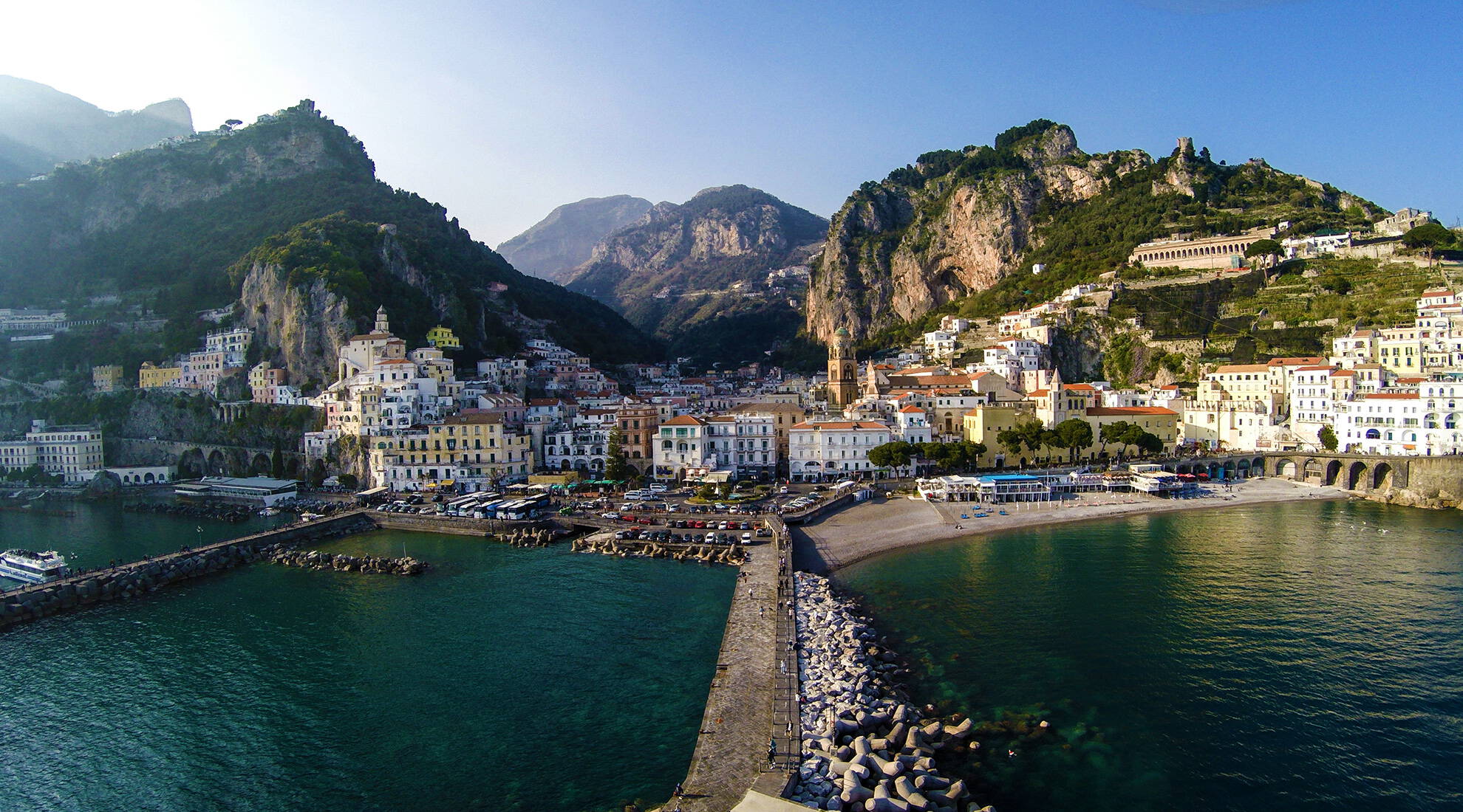 Amalfi Coast Tour 1