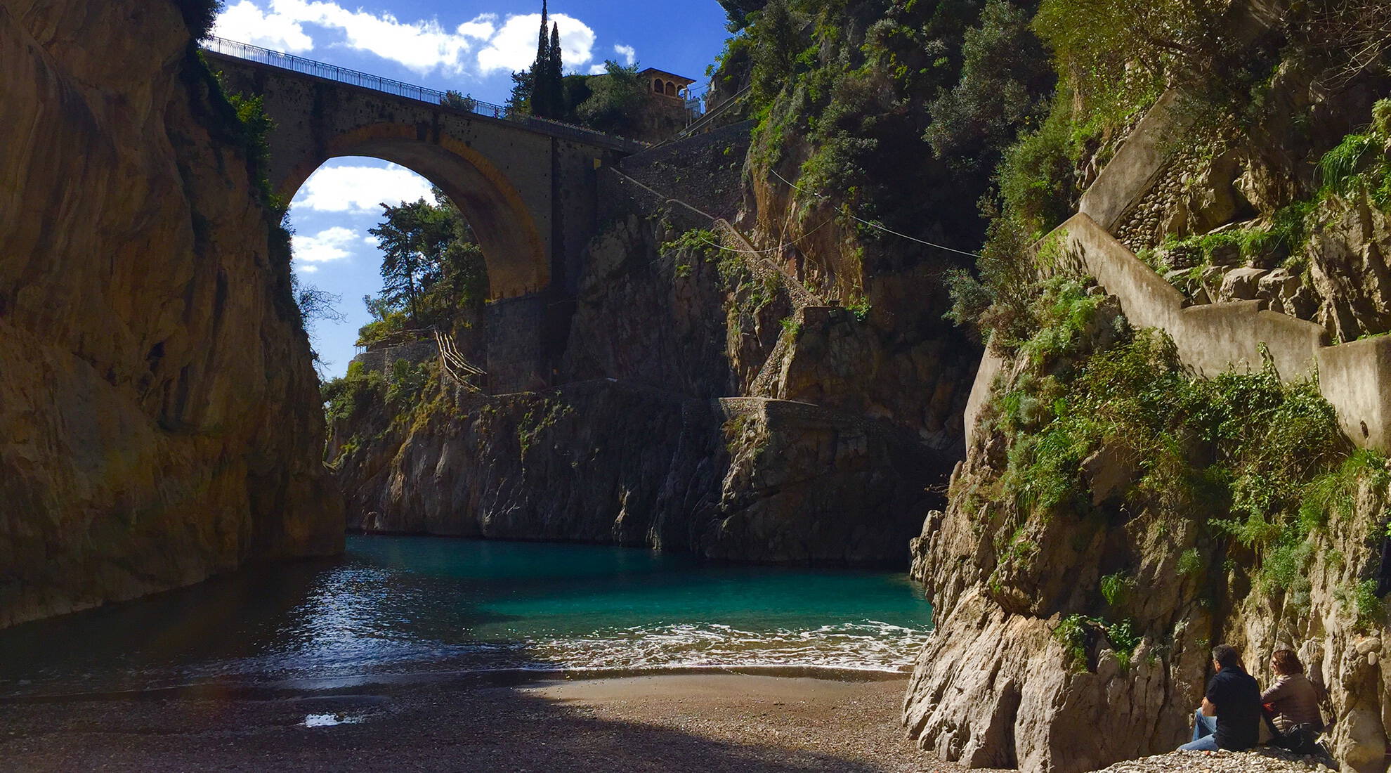 Amalfi Coast Tour Conca dei Marini