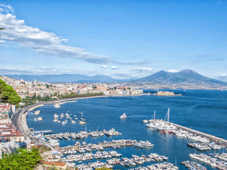 Tour of Naples