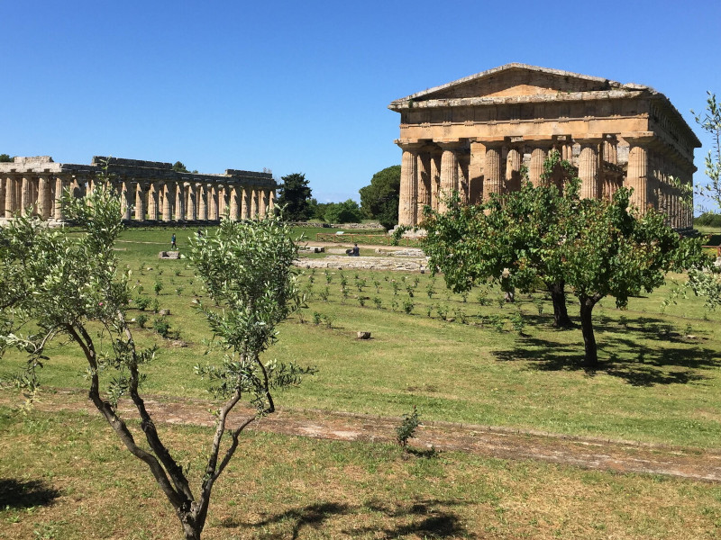 Paestum Unveiled
