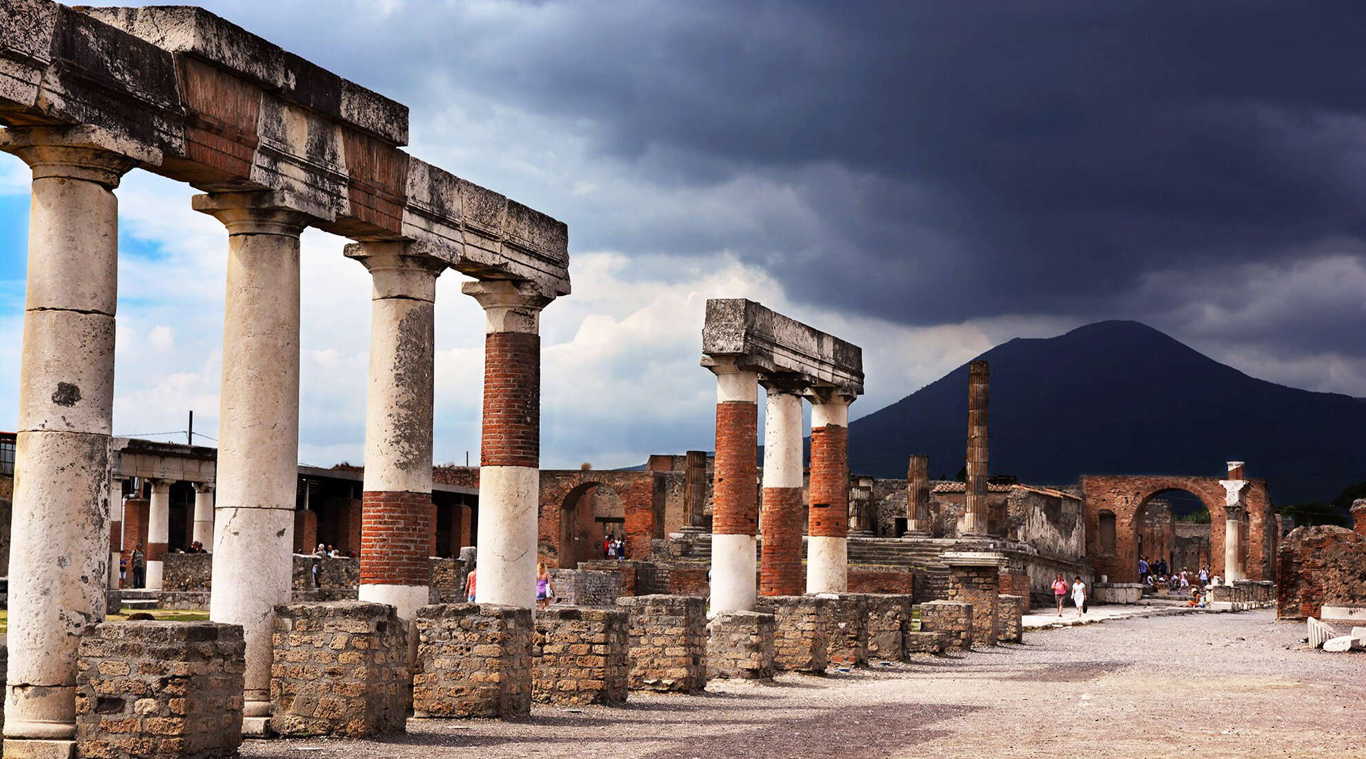 Sorrento Positano Pompeii 5