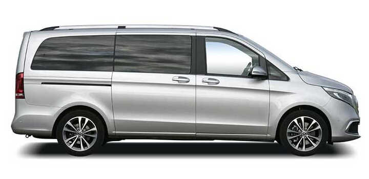 mercedes v class