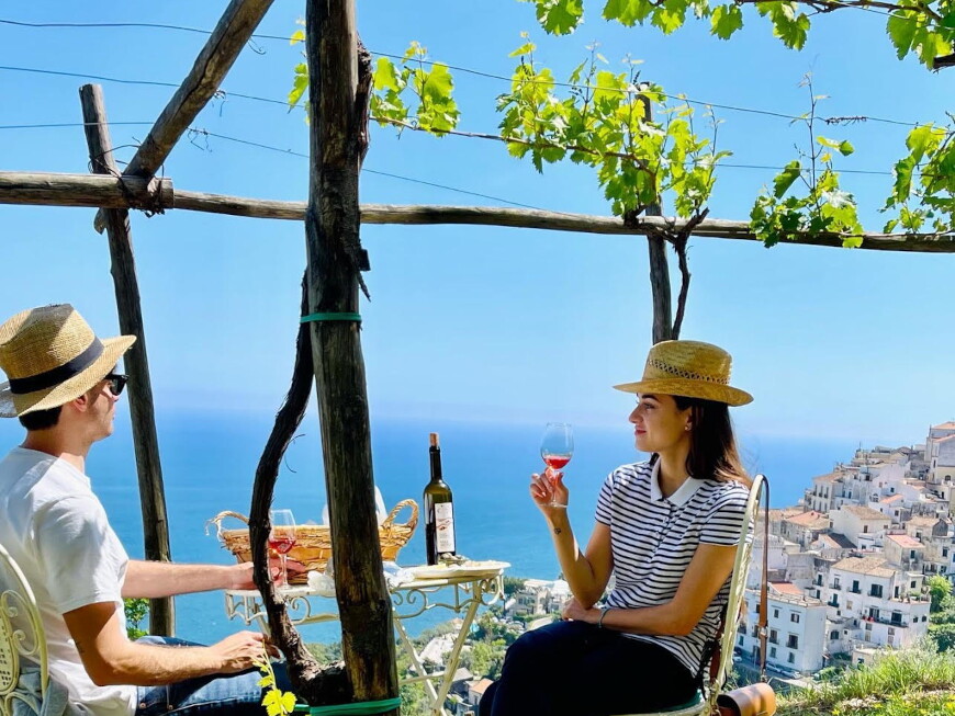 Amalfi Wine Experience